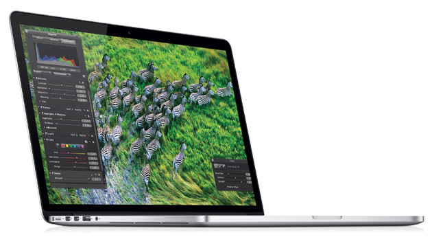 MacBook Pro avec écran rétina MacBook Pro avec écran rétina