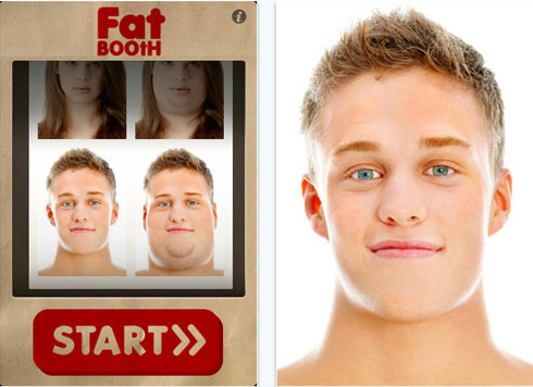 FatBooth de Pivi&Co sur App Store