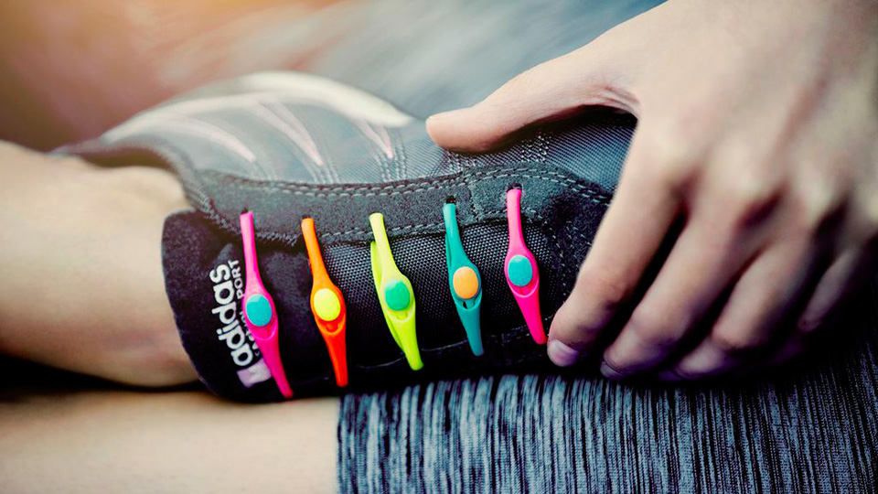 Hickies lacets chaussures espadrilles sport