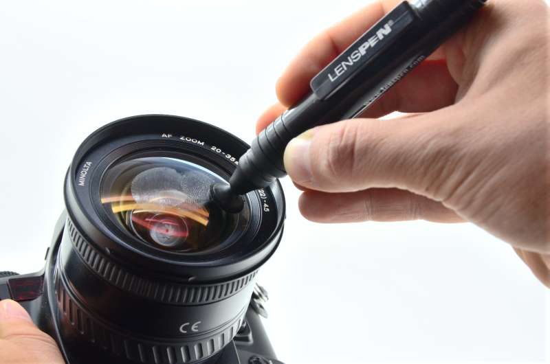 Nettoyez votre appareil photo avec le LensPen LensPen nettoyer appareil photo lentilles