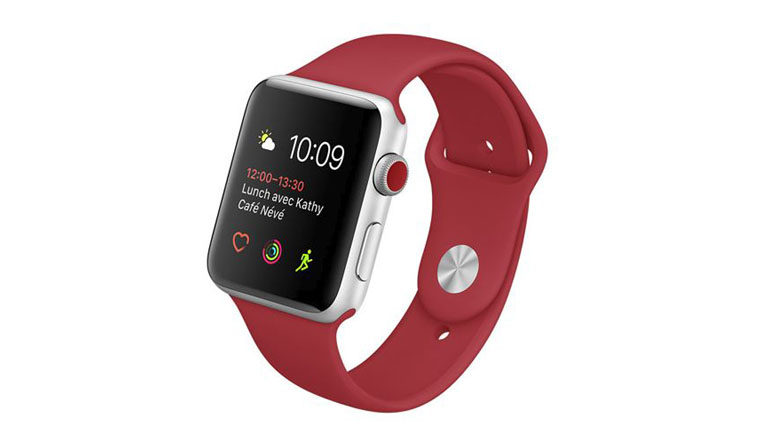 Apple Watch Red