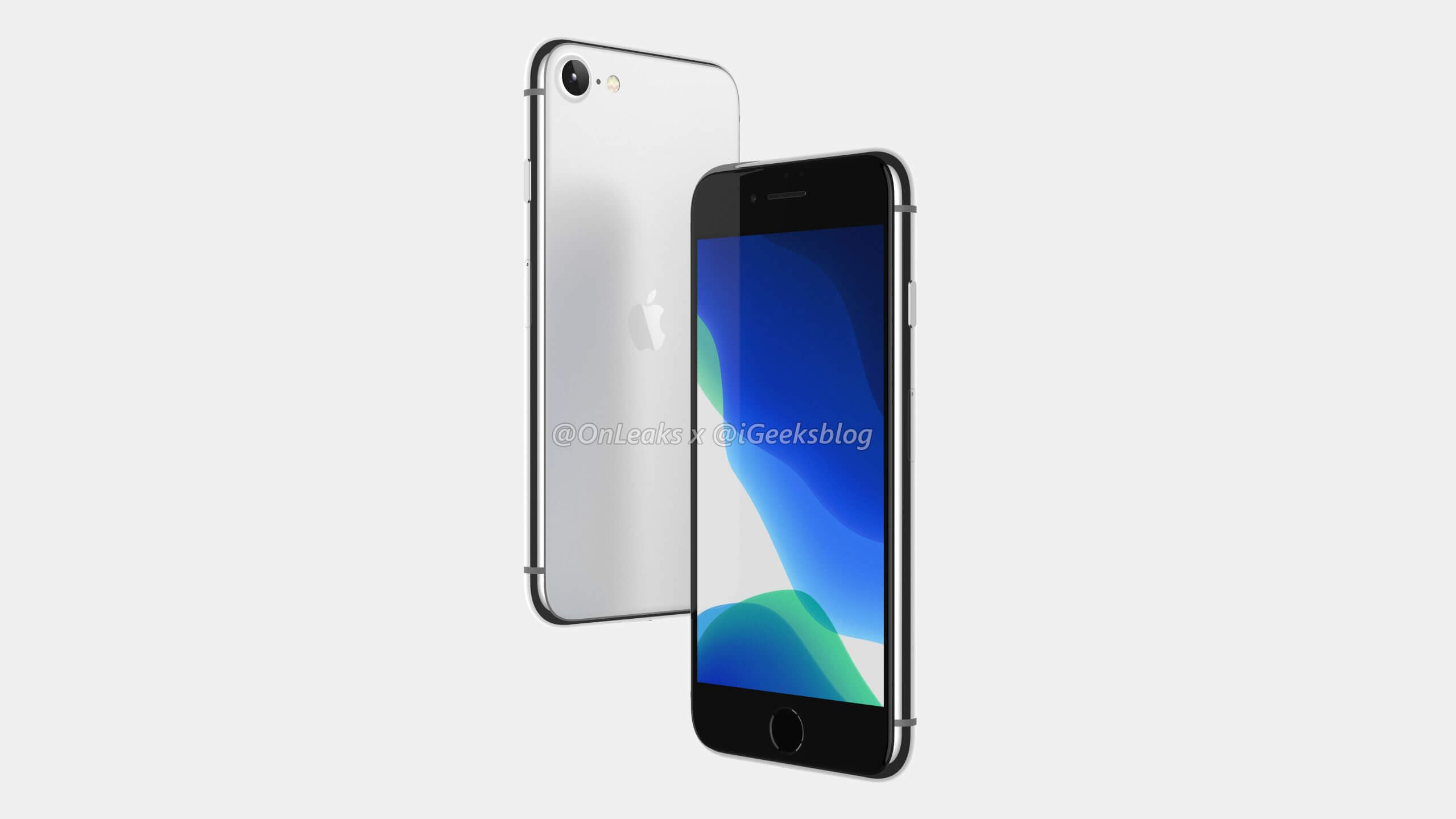 iPhone 9 SE 2 Apple