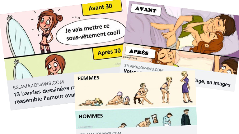 Ne cliquez surtout pas sur les publications de S3.AMAZONAWS.COM. Facebook publication virus malware S3.AMAZONAWS.COM