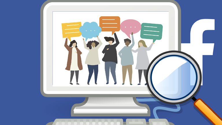 Facebook applications tierces acc&egrave;s groupes priv&eacute;s
