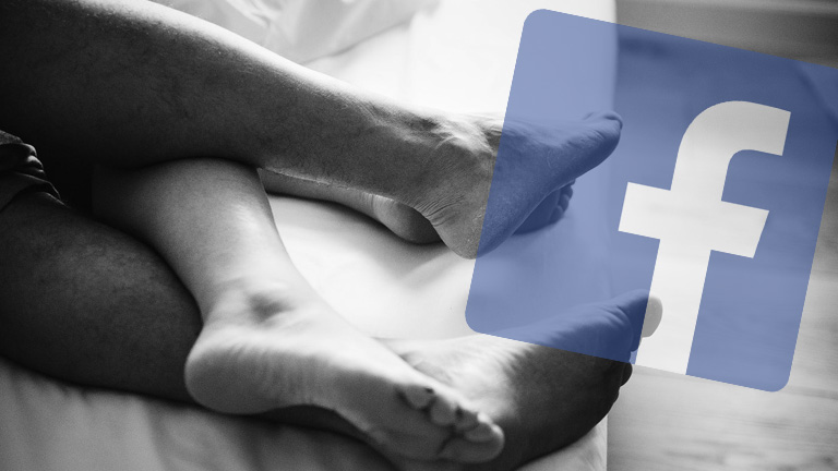 Facebook sait peut-être à quand remonte votre dernière relation sexuelle. Facebook sexe suivi periode menstruelle publicite