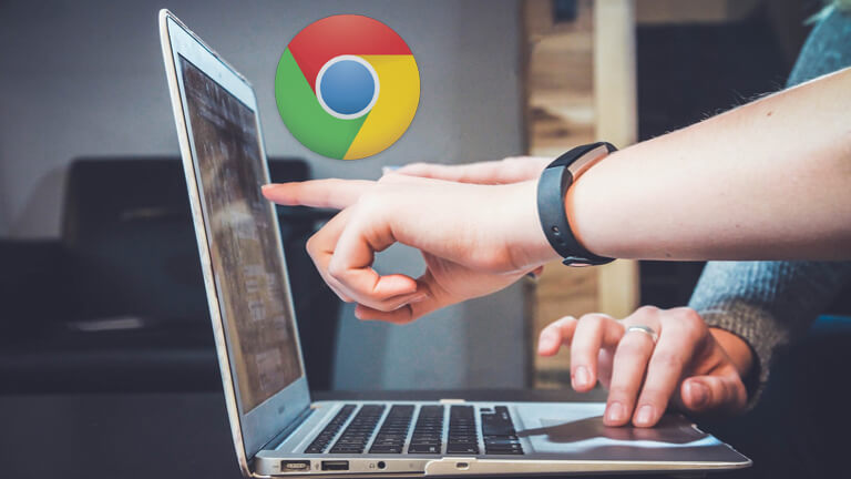 Gogole Chrome 82 fichiers non s&eacute;curis&eacute;s