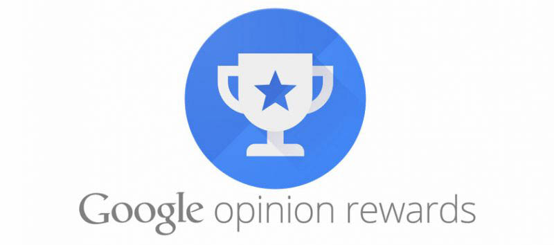 Google opinion rewards