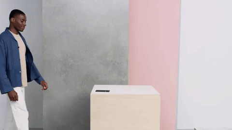 Google Pixel 4 Motion Sense reconnaissance faciale