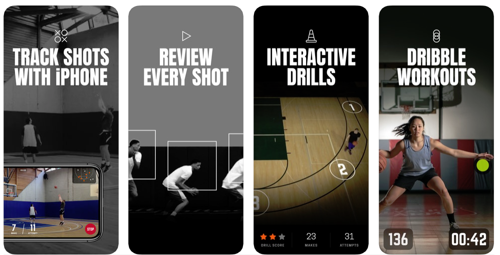 HomeCourt Apple Design Awards 2019