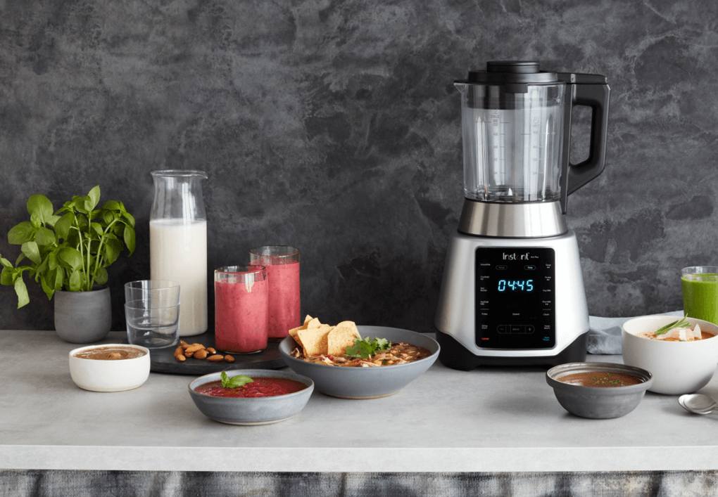 M&eacute;langeur Blender entrainement mise en forme