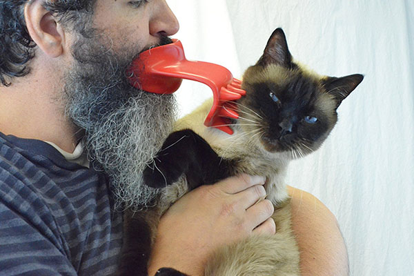 lick em cat scratcher lick em cat scratcher