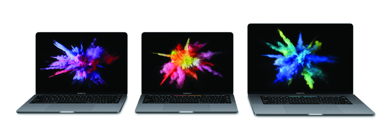 MacBook Pro 2017