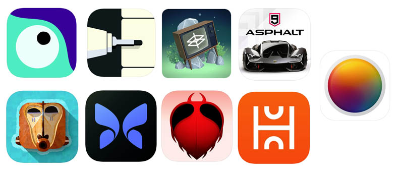 Voici les 9 lauréats des Apple Design Awards 2019. Apple Design Awards meilleures applications