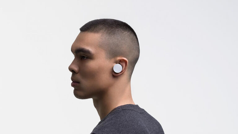 Surface Earbuds Microsoft &eacute;couteurs Bluetooth