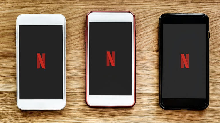 Netflix films &eacute;missions contenu score pays