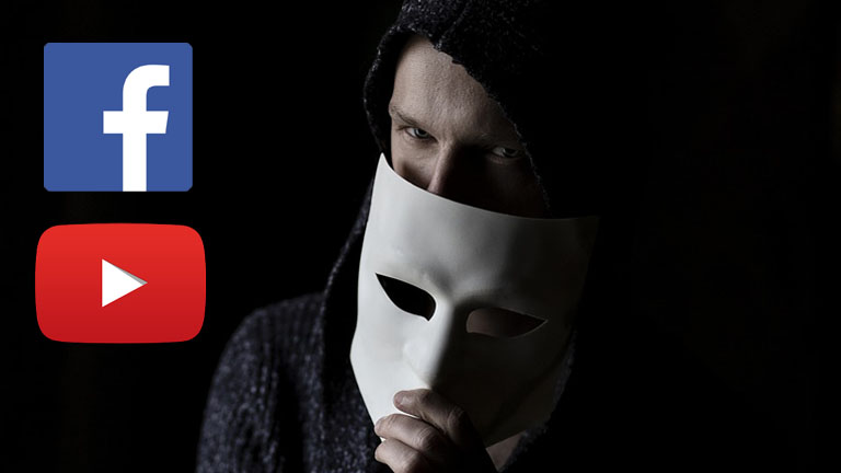 Scranos virus cheval de Troie Facebook YouTube Amazon Steam