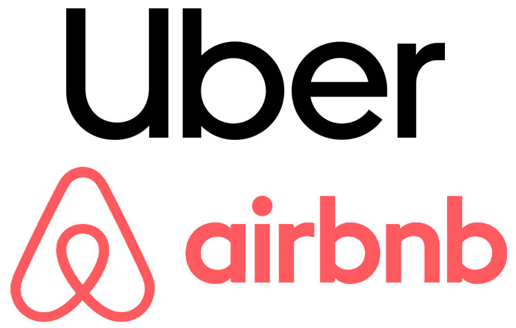 Uber Airbnb