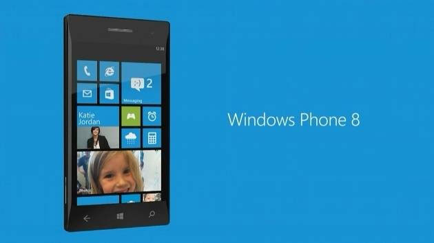 Windows Phone 8 Windows Phone 8