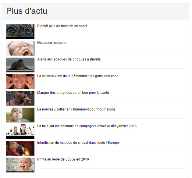 Les Fausses Nouvelles Et Articles Satiriques Envahissent Facebook