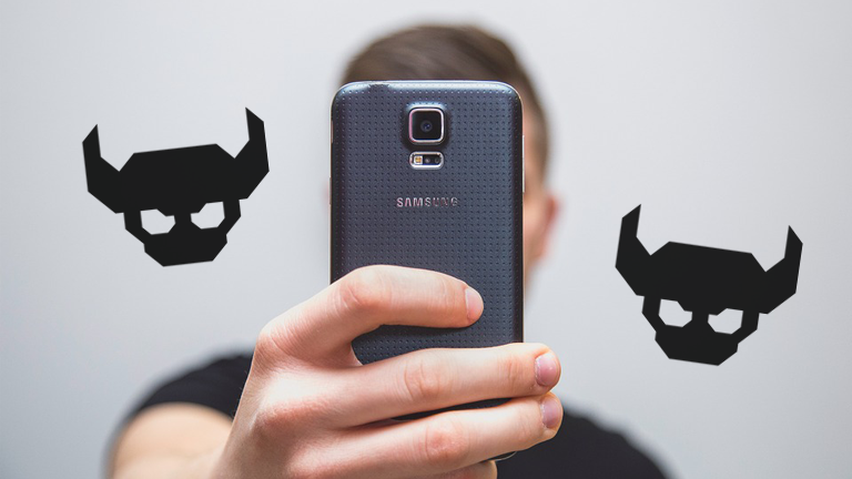 27 applications Android malware photos