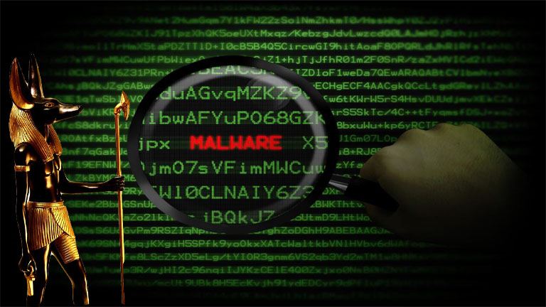 Anubis malware Google Android