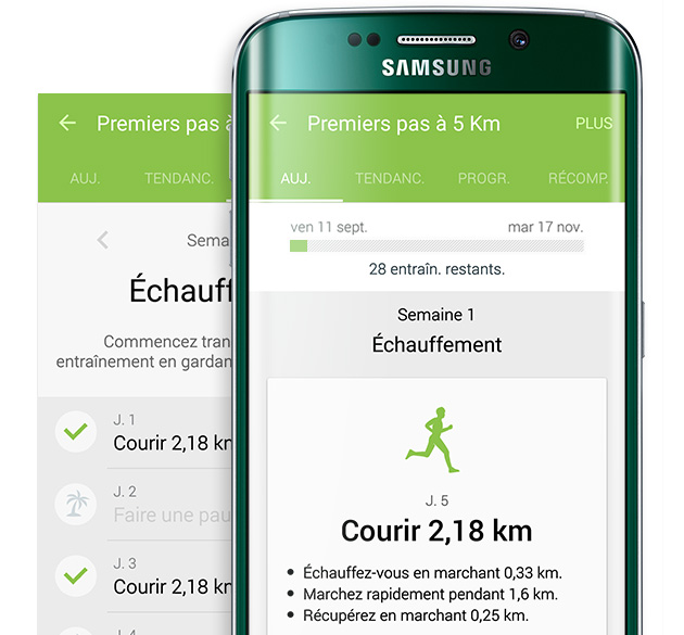 Application S Health