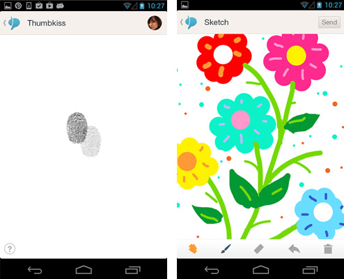 Application Couple Relationship