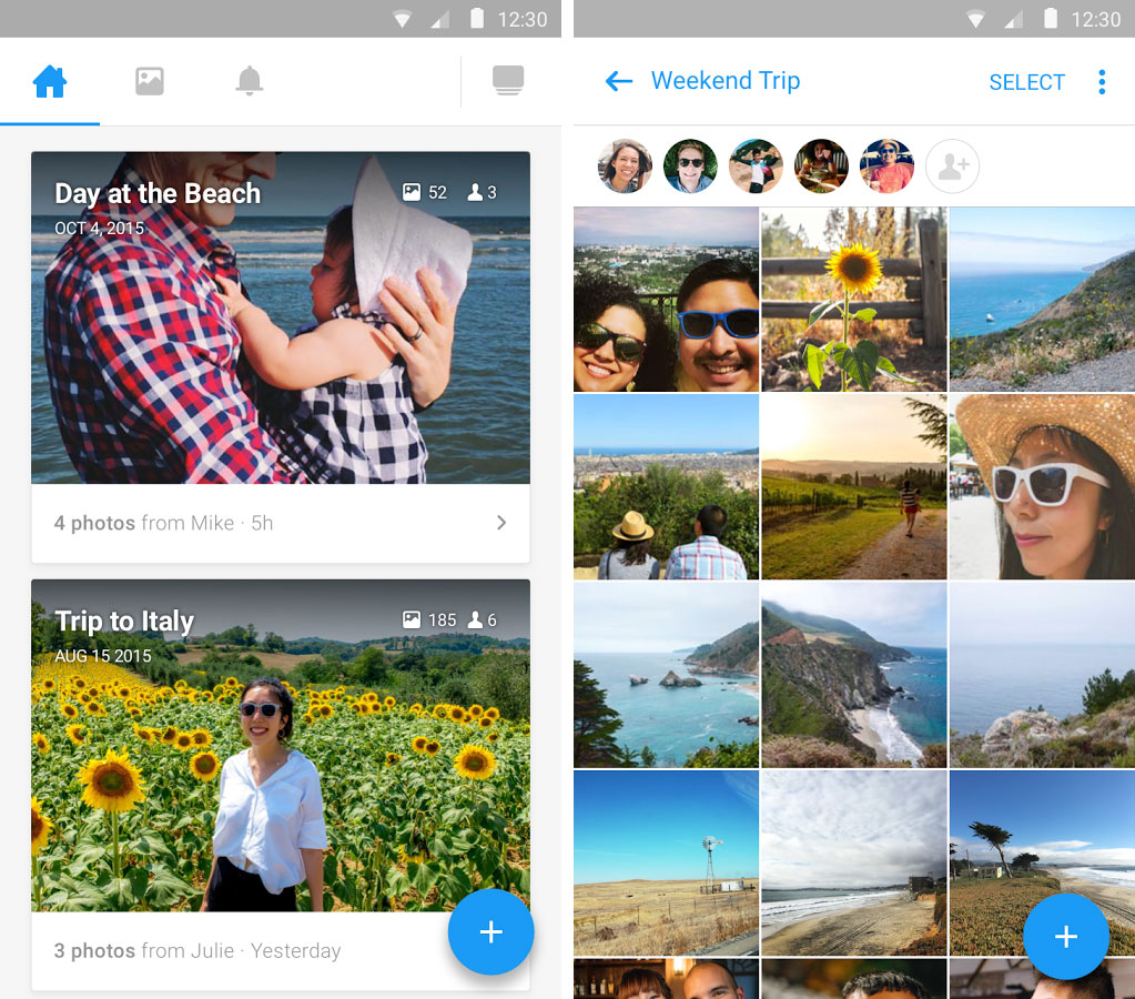 Application Moments