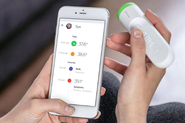 application thermo nokia