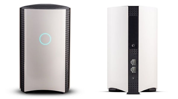 images du Bitdefende Box 2 devant et derri&egrave;re