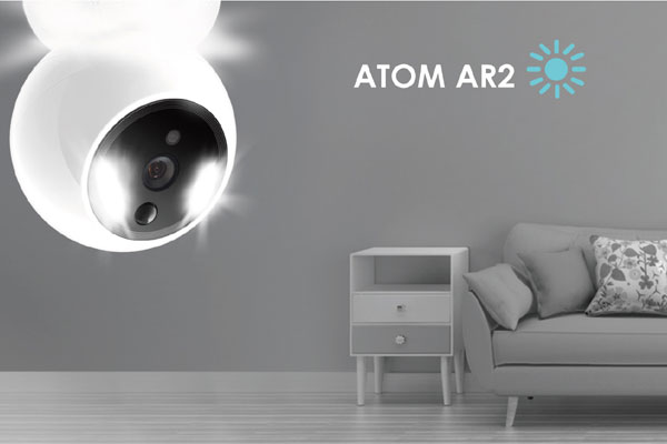 cam&eacute;ra atom ar2