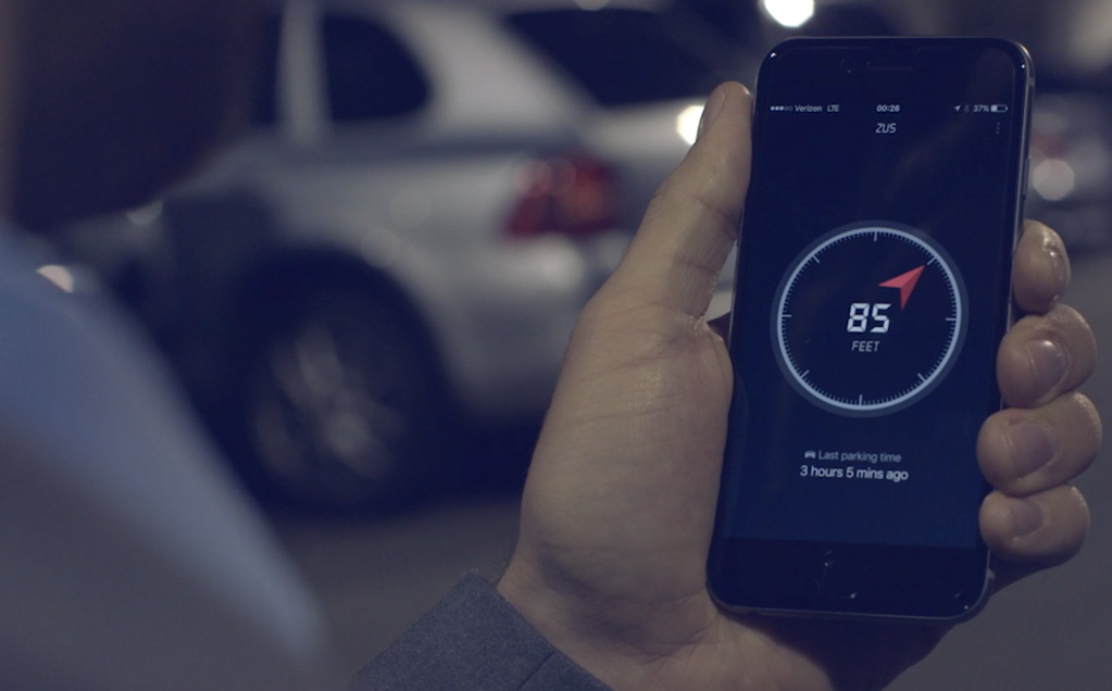 Application chargeur ZUS