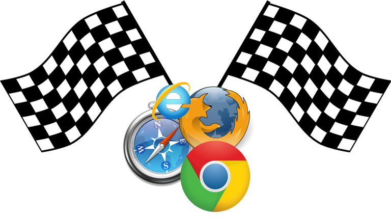 classement navigateurs web chrome safari firefox