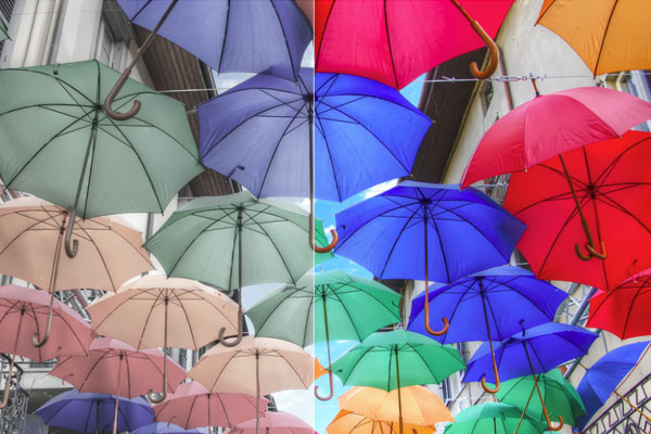 couleurs t&eacute;l&eacute;viseur x900f