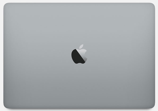 Couvercle Macbook Pro