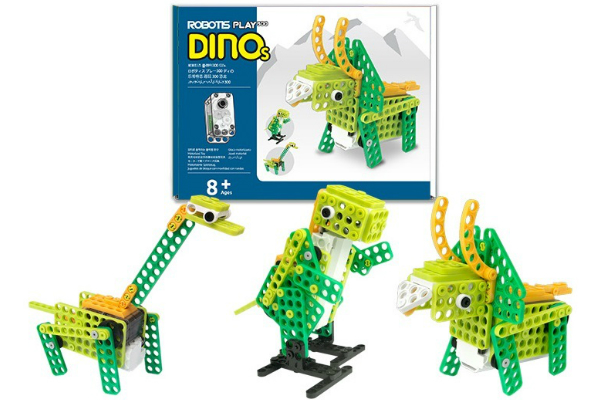 robot enfants
