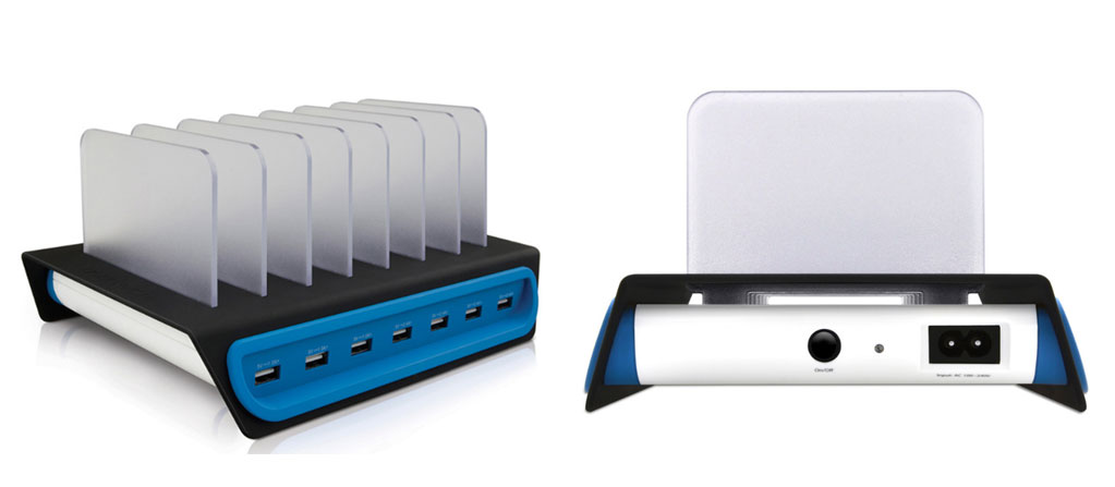 Borne de chargement Power Hub 7