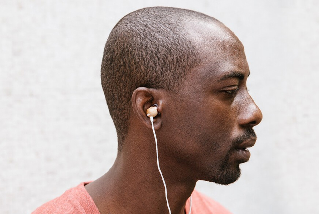 &Eacute;couteurs intra-auriculaires Smile Jamaica