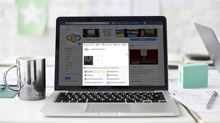 facebook changements affichage partage photos publications