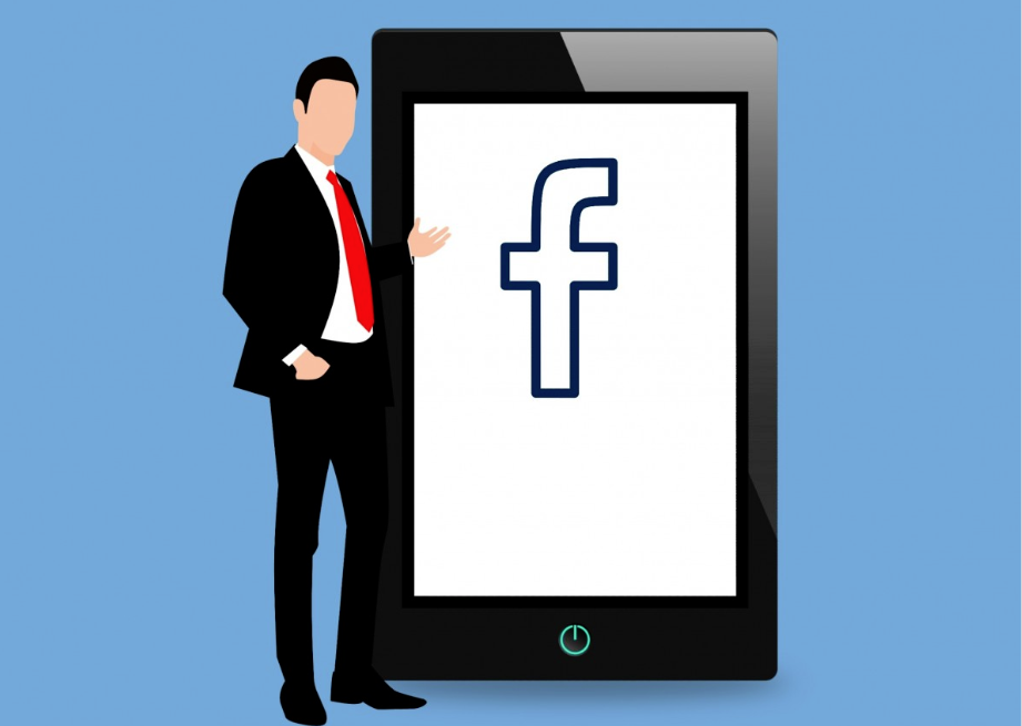 Facebook application publicit&eacute;s cibl&eacute;es t&eacute;l&eacute;phone intelligent