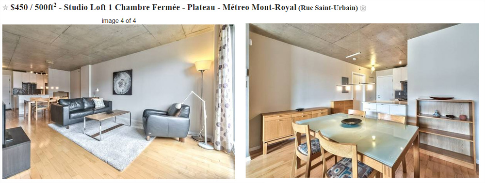 Fraude Loft Craiglist Fraude Loft Craiglist