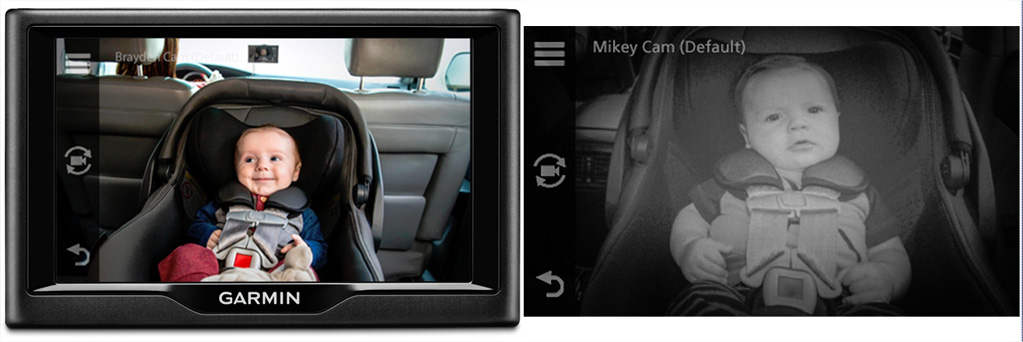 Garmin babyCam