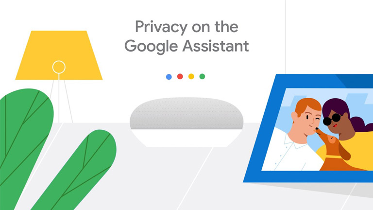 google assistant nouveaut&eacute;s vie priv&eacute;e accentu&eacute;e 