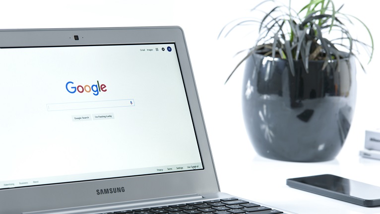 google recherche emploi