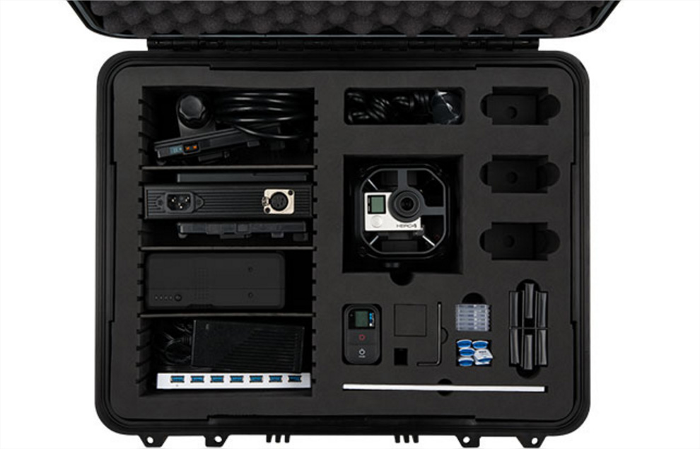 GoPro Omni mallette GoPro Omni mallette