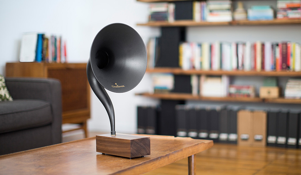 Gramophone Bluetooth Gramovox 2.0