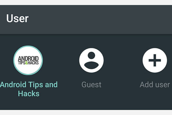 guest mode android