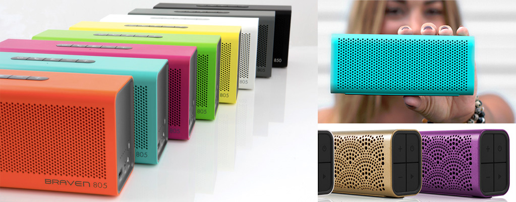 Haut-parleur Braven Design Haut-parleur Braven Design