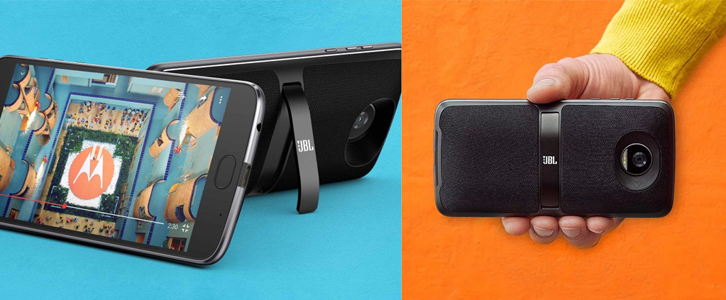 Haut-parleur JBL SoundBoost 2