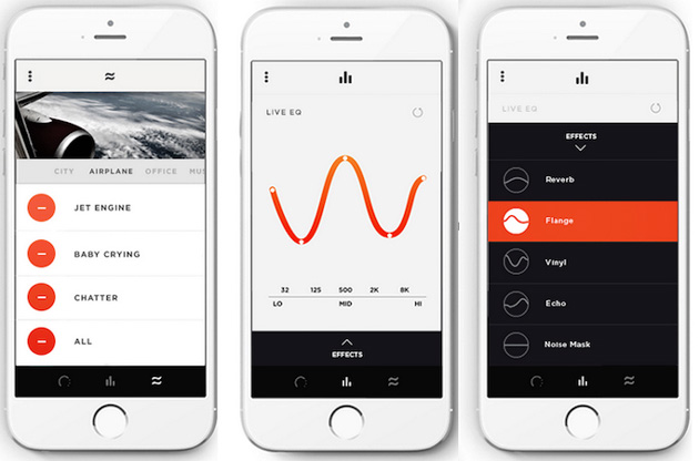 Here Active Listening App Here Active Listening App
